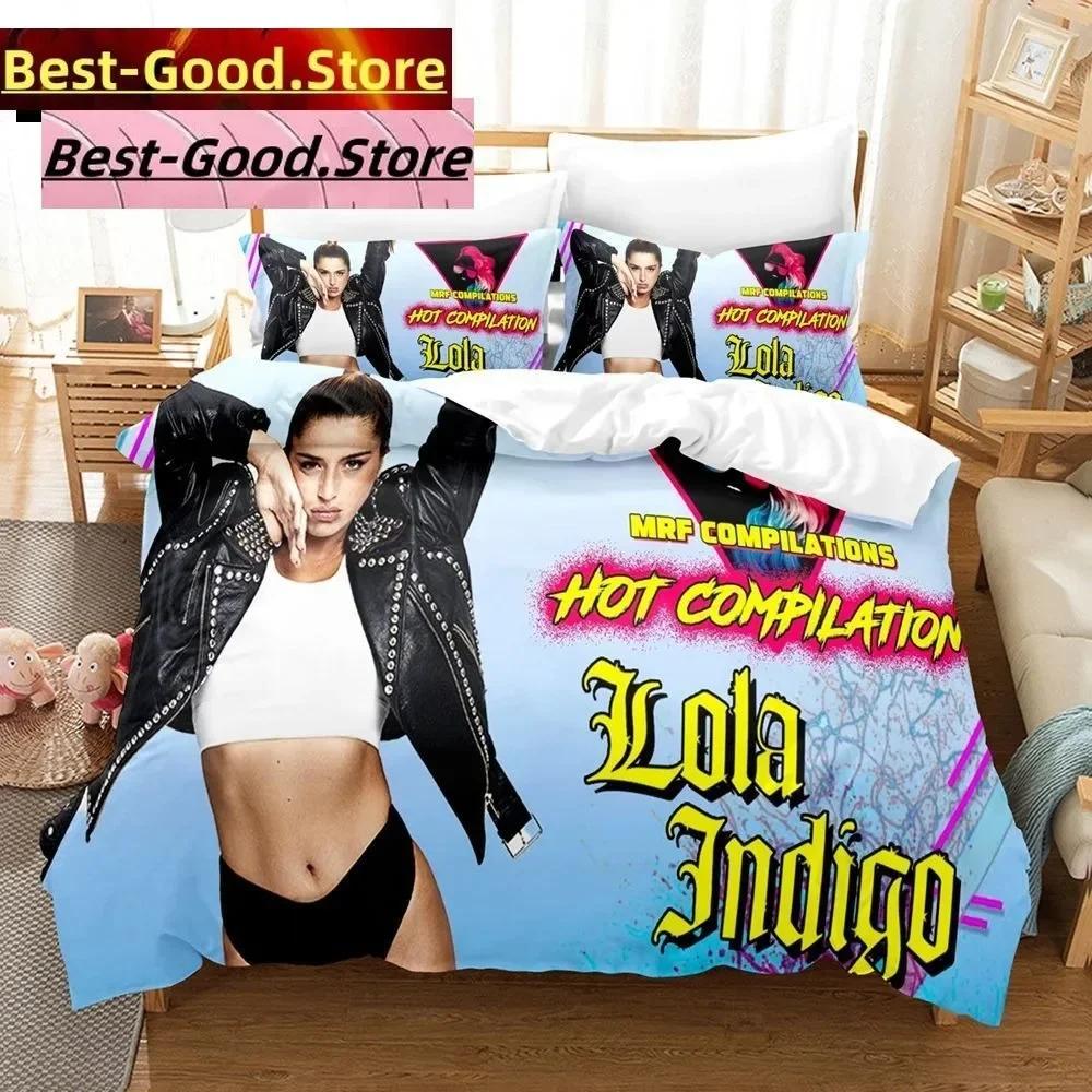 Comforter Singer L-Lola Fashion Índigo Bedding Set Printed Bed Set With Soft Single Double Queen Super King Size Comforter (quilt)-EU Single(135*200cm)3pcs
Comforter Singer L-Lola Fashion Índigo Bedding Set Printed Bed Set With Soft Single Double Queen Super King Size Comforter (quilt)-EU Single(135*200cm)3pcs