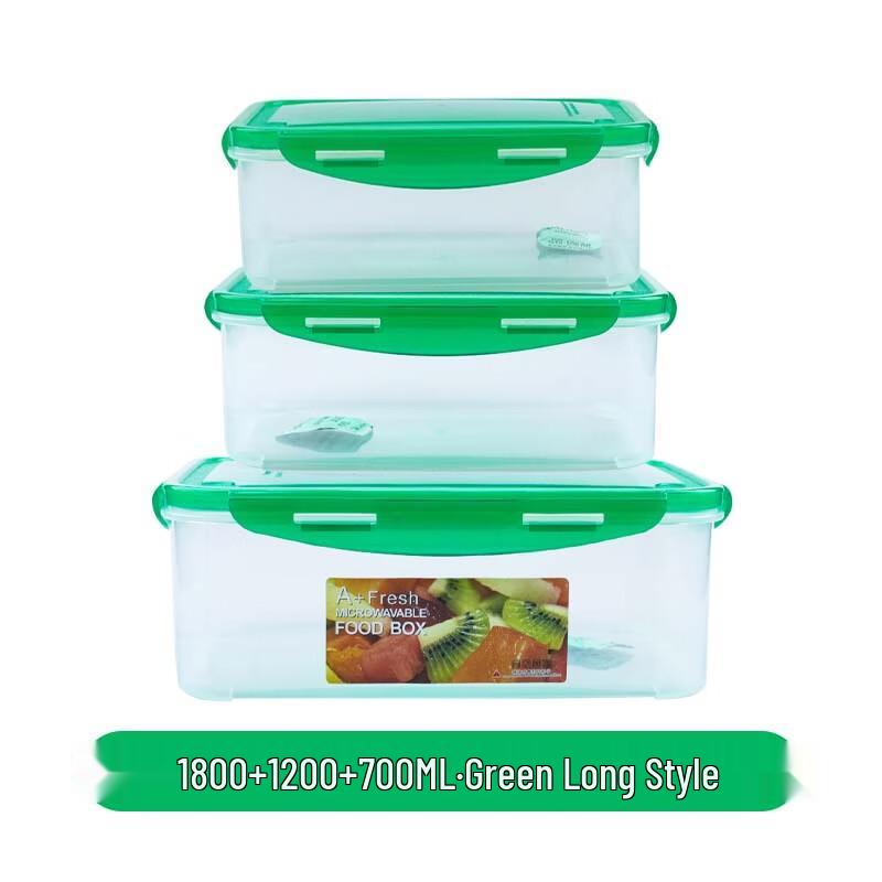 OLOEY Leak-Proof Refrigerator Food Storage Containers
OLOEY Leak-Proof Refrigerator Food Storage Containers