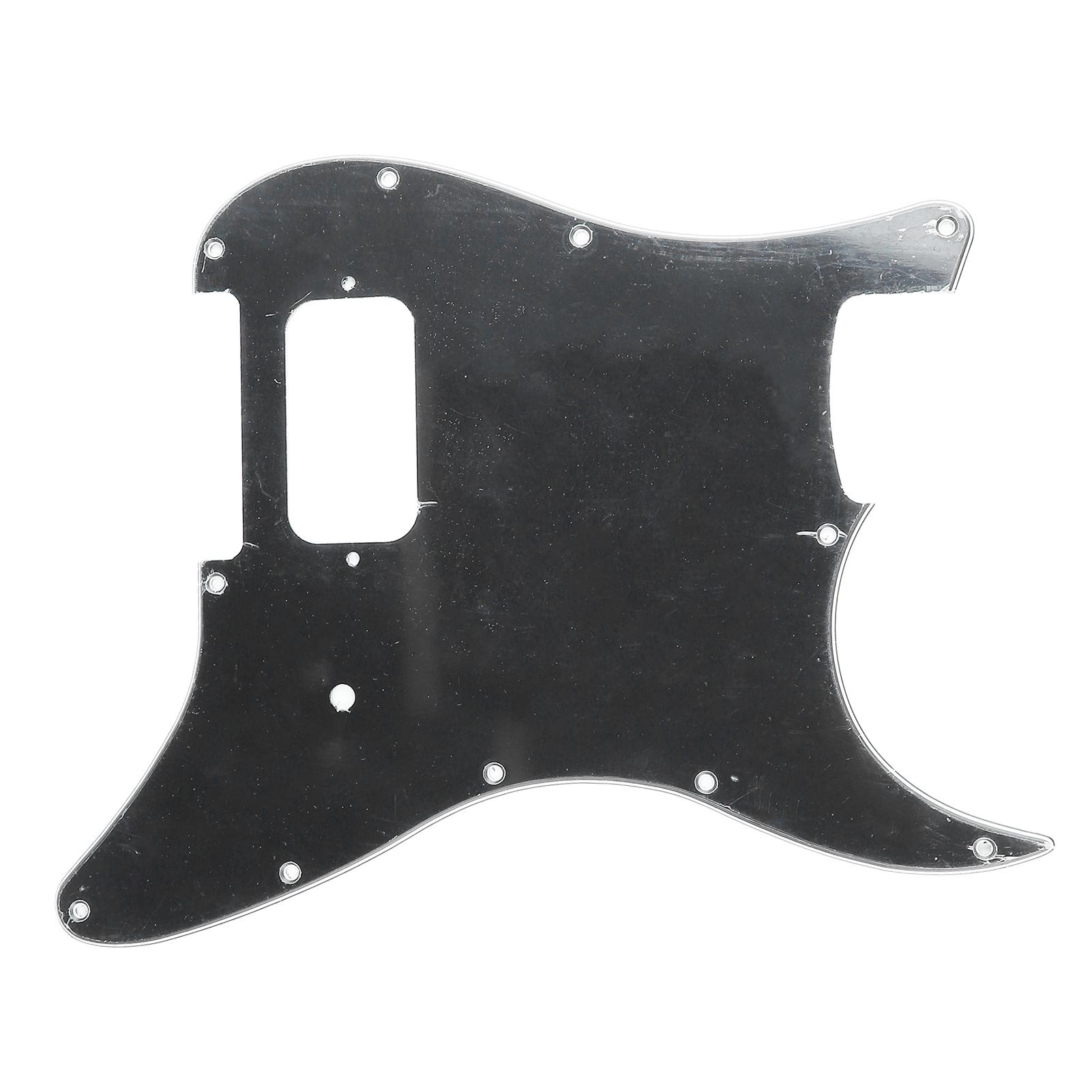 Electric Guitar Pickguard Pick Guard Plate PVC Instrument Accessory for Playing Performance
Electric Guitar Pickguard Pick Guard Plate PVC Instrument Accessory for Playing Performance