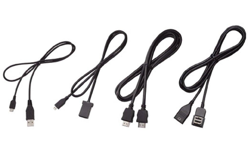 Комплект кабелей для подключения Android Pioneer Carrozzeria (первопроходец) (HDMI) CD-HUV220
Комплект кабелей для подключения Android Pioneer Carrozzeria (первопроходец) (HDMI) CD-HUV220