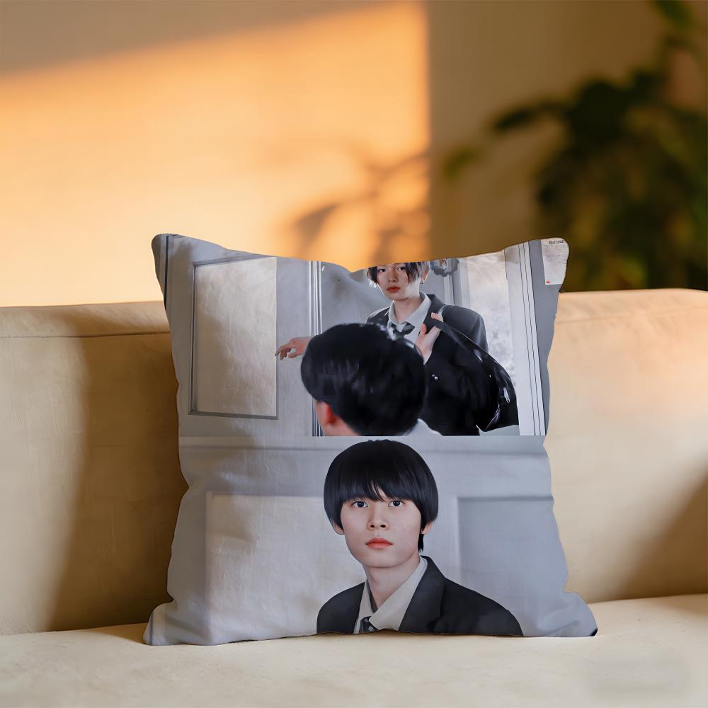 My Beautiful Man Cushion Cover Cozy Velvet Throw PillowSoft Warm Cushion For Sofa Bed 30X30cm
My Beautiful Man Cushion Cover Cozy Velvet Throw PillowSoft Warm Cushion For Sofa Bed 30X30cm