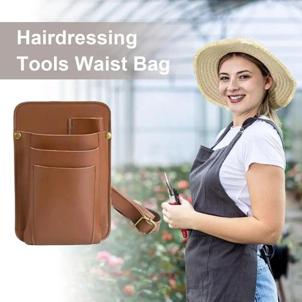 Multi-layer Leather Garden Tool Belt Tool Storage Electrician Tool Pouch Carpenter чорний
Multi-layer Leather Garden Tool Belt Tool Storage Electrician Tool Pouch Carpenter чорний
