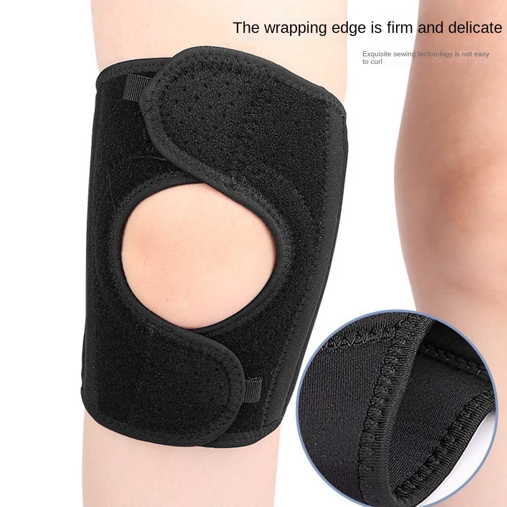 Joint Injury Recovery Knee Support Brace Compression Sleeve Sports Knee Wrap Adjustable Men/Women
Joint Injury Recovery Knee Support Brace Compression Sleeve Sports Knee Wrap Adjustable Men/Women