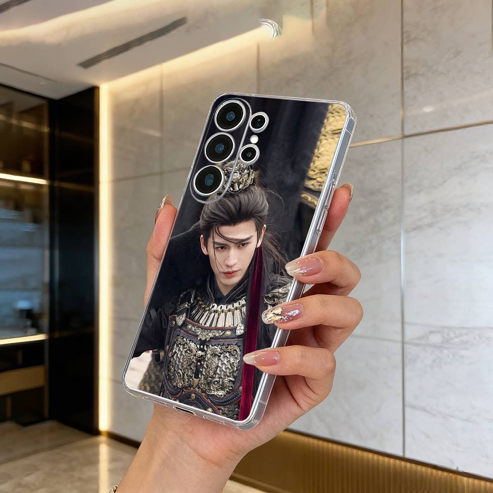 Pursuit of Jade (Zhang Linghe as Xie Zheng) Phone Case For Samsung S25,S24,S21,S22,S23,S30,Ultra,S20,Plus,Fe,Transparent Cover Samsung S23Ultra5G
Pursuit of Jade (Zhang Linghe as Xie Zheng) Phone Case For Samsung S25,S24,S21,S22,S23,S30,Ultra,S20,Plus,Fe,Transparent Cover Samsung S23Ultra5G
