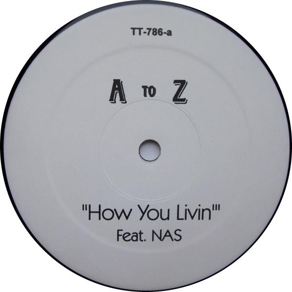 12inch Record A TO Z - How You Livin / The Birth TT786 NOT ON LABEL US Rap & Hip-Hop/R&B Used
12inch Record A TO Z - How You Livin / The Birth TT786 NOT ON LABEL US Rap & Hip-Hop/R&B Used
