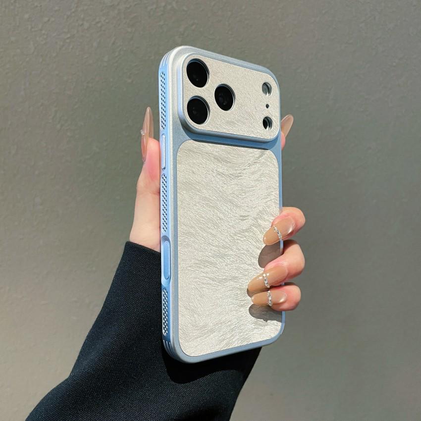 iPhone 16 Pro Max Heat Dissipation Rose Pattern Case: Compatible with iPhone 15, Protective and Drop-Proof for iPhone 14. iPhone 15 Pro Max серый
iPhone 16 Pro Max Heat Dissipation Rose Pattern Case: Compatible with iPhone 15, Protective and Drop-Proof for iPhone 14. iPhone 15 Pro Max серый
