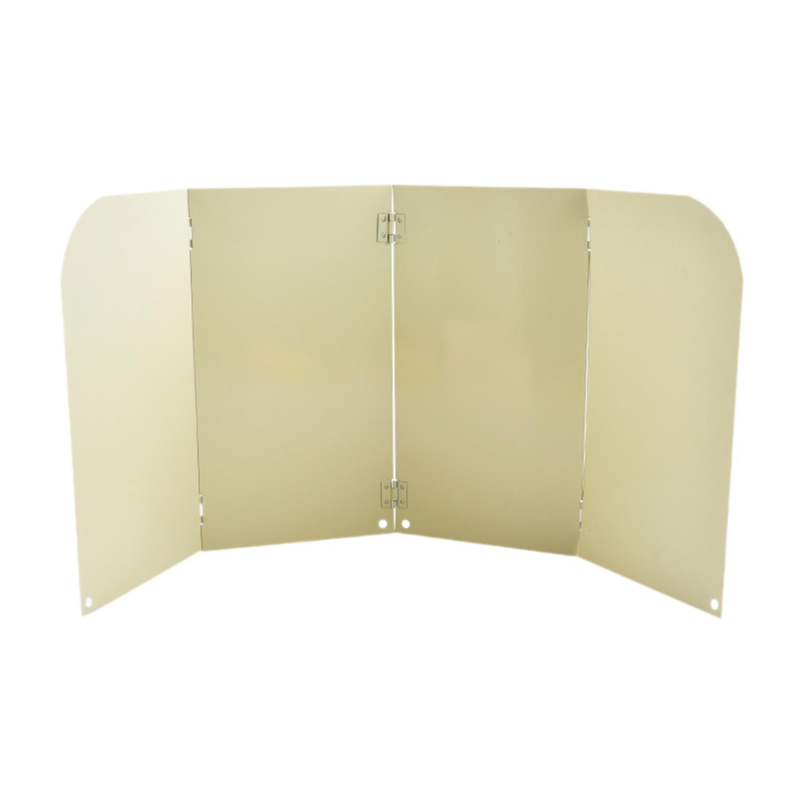 Oil Splatter Screen Foldable Splatter for Gas Top Cooking Restaurant жовтий
Oil Splatter Screen Foldable Splatter for Gas Top Cooking Restaurant жовтий