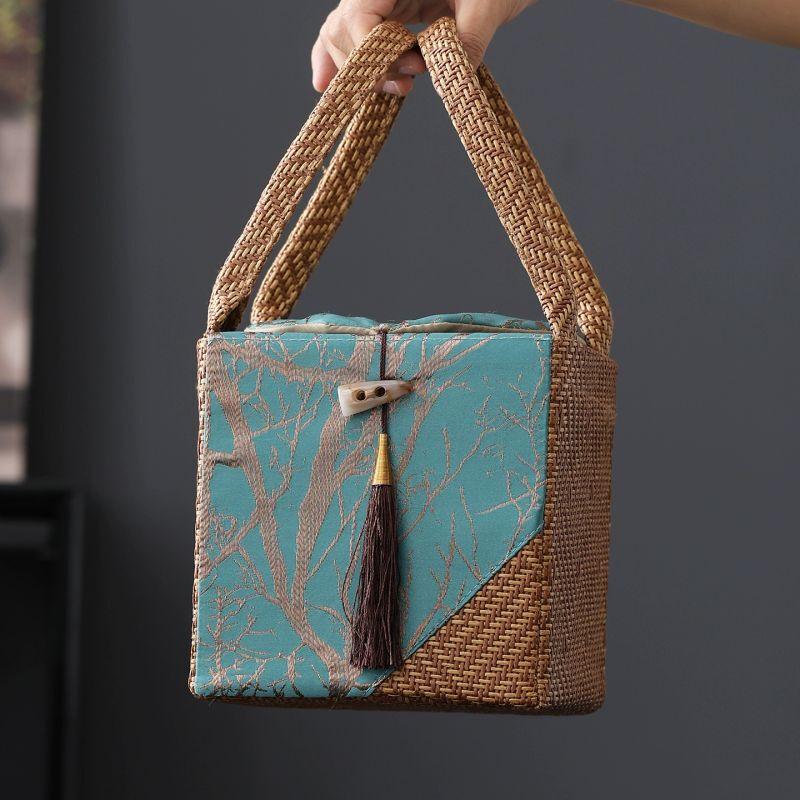 Ceramic Tea Storage Jar Gift Box
Ceramic Tea Storage Jar Gift Box