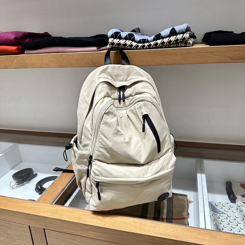 Шкільний чоловічий рюкзак повсякденний рюкзак для молодших шкільних шкіл, комп ютерна сумка, дорожня сумка, жіночий рюкзак height 40 * width 30 * thickness 18CM
Шкільний чоловічий рюкзак повсякденний рюкзак для молодших шкільних шкіл, комп ютерна сумка, дорожня сумка, жіночий рюкзак height 40 * width 30 * thickness 18CM