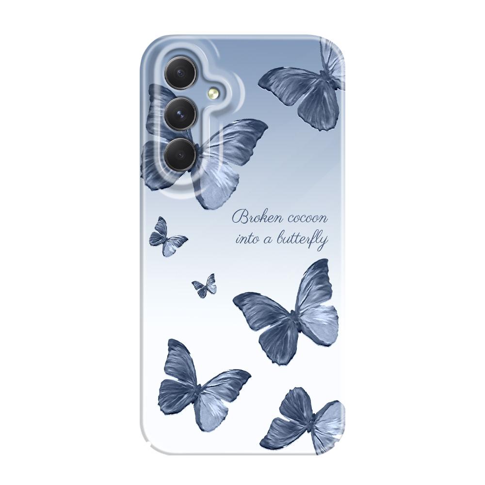 Alluring Butterfly Phone Case For Samsung Galaxy A54 A34 A24 A14 A04 A73 A53 A33 A23 A13 A72 A52 A32 4G 5G Film Hard Cover Samsung A13 4G
Alluring Butterfly Phone Case For Samsung Galaxy A54 A34 A24 A14 A04 A73 A53 A33 A23 A13 A72 A52 A32 4G 5G Film Hard Cover Samsung A13 4G