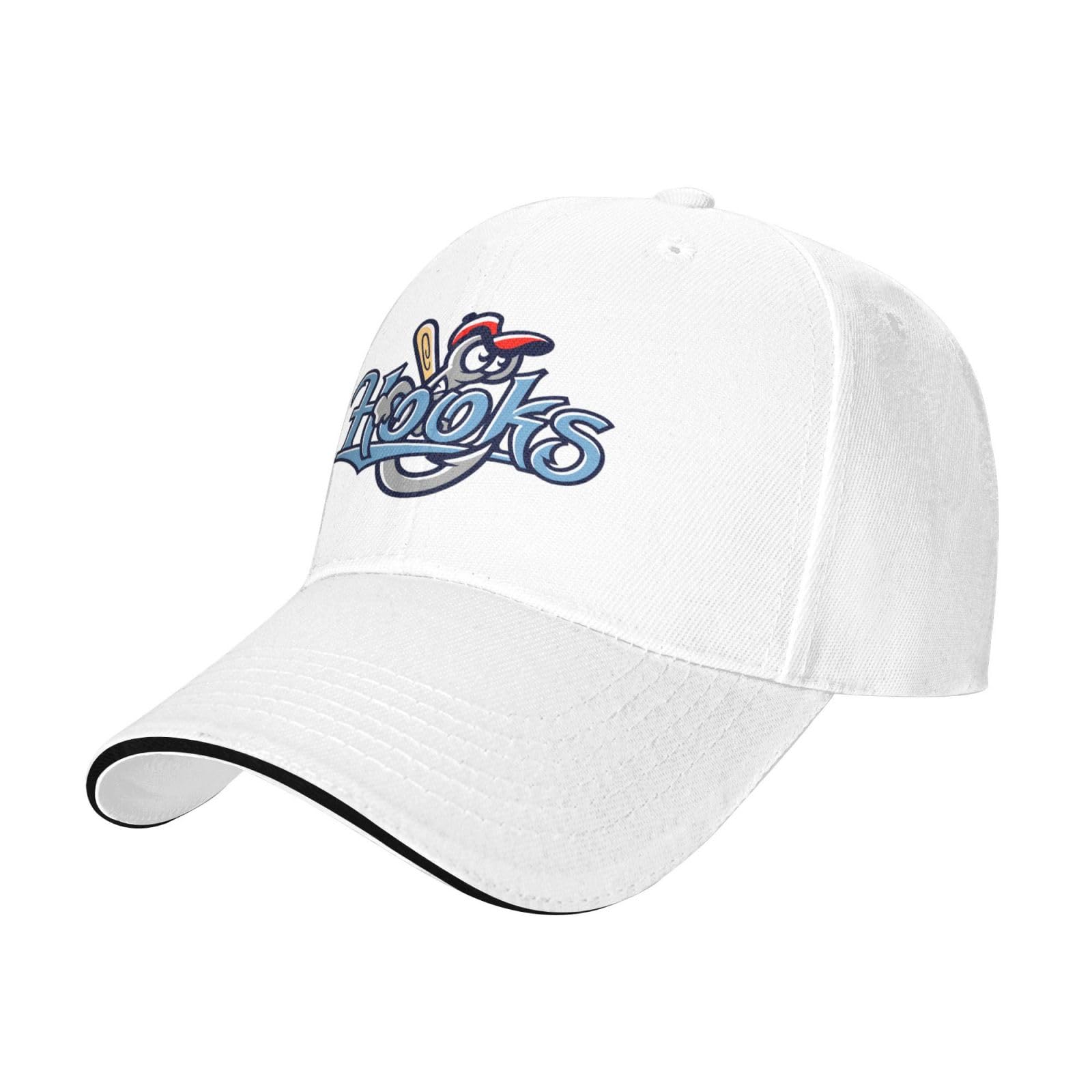 Corpus Christi Hooks Casual Sandwich Baseball Cap Adjustable for Men for Women One Size
Corpus Christi Hooks Casual Sandwich Baseball Cap Adjustable for Men for Women One Size