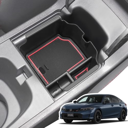 LANGBEAN Console Tray for Honda Civic FL Series MT Vehicles (2021.9 - Current) Console Box FL1 FL5 Type R Storage Box Interior Parts Custom Parts
LANGBEAN Console Tray for Honda Civic FL Series MT Vehicles (2021.9 - Current) Console Box FL1 FL5 Type R Storage Box Interior Parts Custom Parts