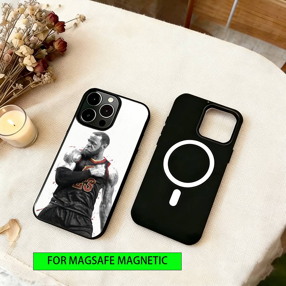 King James Phone Case For iPhone17,16,15,14,13,12,11 Plus,Pro Magnetic For Magsafe Wireless Charging iPhone14Plus
King James Phone Case For iPhone17,16,15,14,13,12,11 Plus,Pro Magnetic For Magsafe Wireless Charging iPhone14Plus
