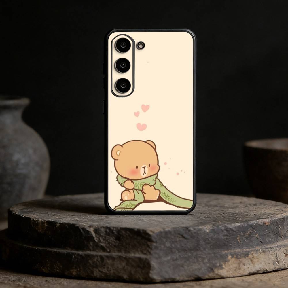 M-Milk Mocha Phone Case For Samsung Galaxy A91,80,73,72 ,71,53,52,32 ,31,22,21s,20,Soft Black Case Samsung a73 5g
M-Milk Mocha Phone Case For Samsung Galaxy A91,80,73,72 ,71,53,52,32 ,31,22,21s,20,Soft Black Case Samsung a73 5g