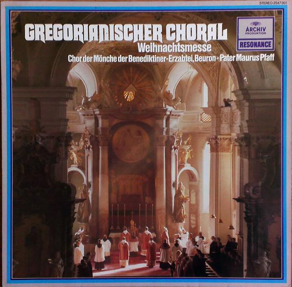 Виниловая пластинка ХОР МОНАХОВ БЕНЕДИКТИНЦЕВ Gregorianischer Choral Weihnachtsm 2547001 Archiv Produkti Германия Классика Б/У
Виниловая пластинка ХОР МОНАХОВ БЕНЕДИКТИНЦЕВ Gregorianischer Choral Weihnachtsm 2547001 Archiv Produkti Германия Классика Б/У