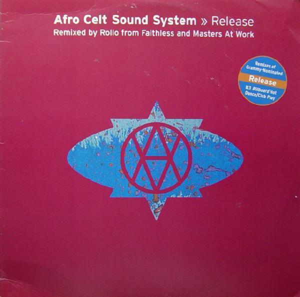 12inch Record AFRO CELT SOUND SYSTEM Release 72438387411 Real World Reco 2000 US Dance Electronica Used
12inch Record AFRO CELT SOUND SYSTEM Release 72438387411 Real World Reco 2000 US Dance Electronica Used