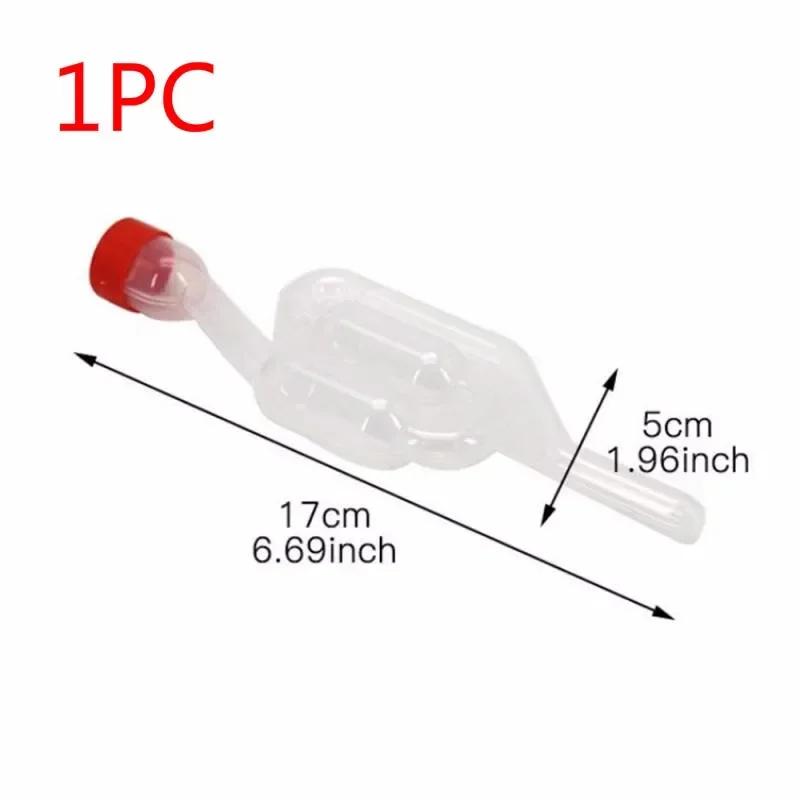 Гидрозатвор Выхлоп Односторонний Домашнее Пиво Вино Ферментация Гидрозатвор Герметичный Пластиковый Воздушный Шлюз Обратный Клапан Гидрозатворы Домашнее Пивоварение
Гидрозатвор Выхлоп Односторонний Домашнее Пиво Вино Ферментация Гидрозатвор Герметичный Пластиковый Воздушный Шлюз Обратный Клапан Гидрозатворы Домашнее Пивоварение