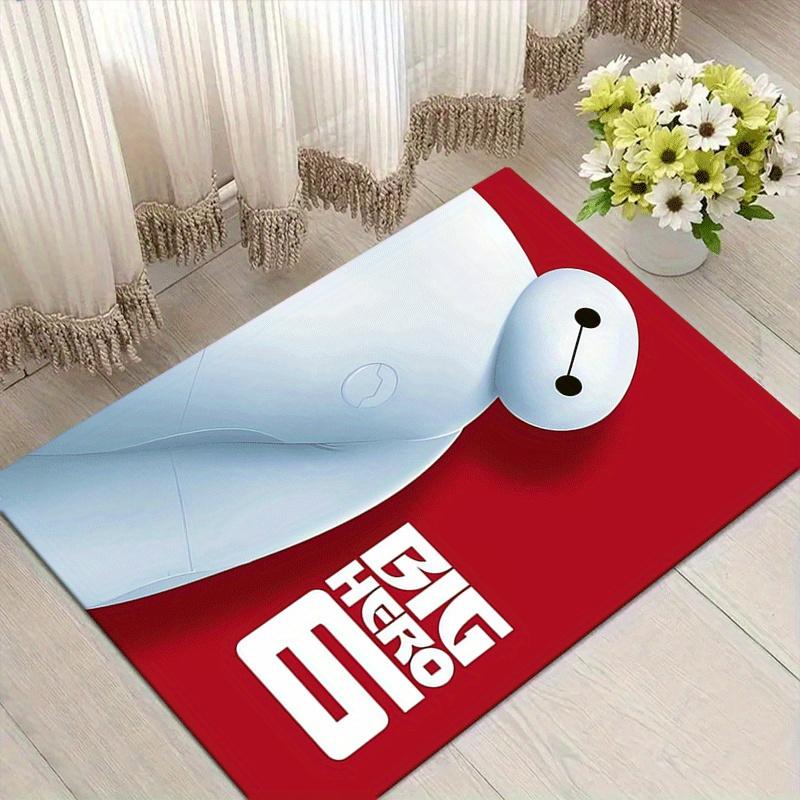 1pc Big Hero 6 Pattern Area Rug Soft Flannel Floor Mat for Living Room,Office,Bedroom and Carpet,Sofa Coffee Table Floor Mat 60cm by 90cm
1pc Big Hero 6 Pattern Area Rug Soft Flannel Floor Mat for Living Room,Office,Bedroom and Carpet,Sofa Coffee Table Floor Mat 60cm by 90cm