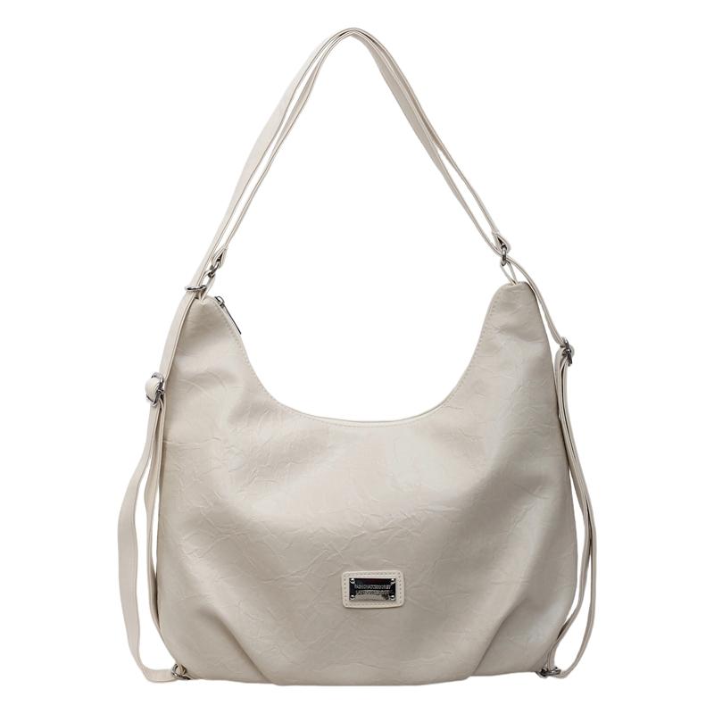 2026 Fashi New Retro Ccise Large Capacity Shoulder Bags Advanced Sense Versatile Commute Niche Design Delicate Handbags бежевый
2026 Fashi New Retro Ccise Large Capacity Shoulder Bags Advanced Sense Versatile Commute Niche Design Delicate Handbags бежевый