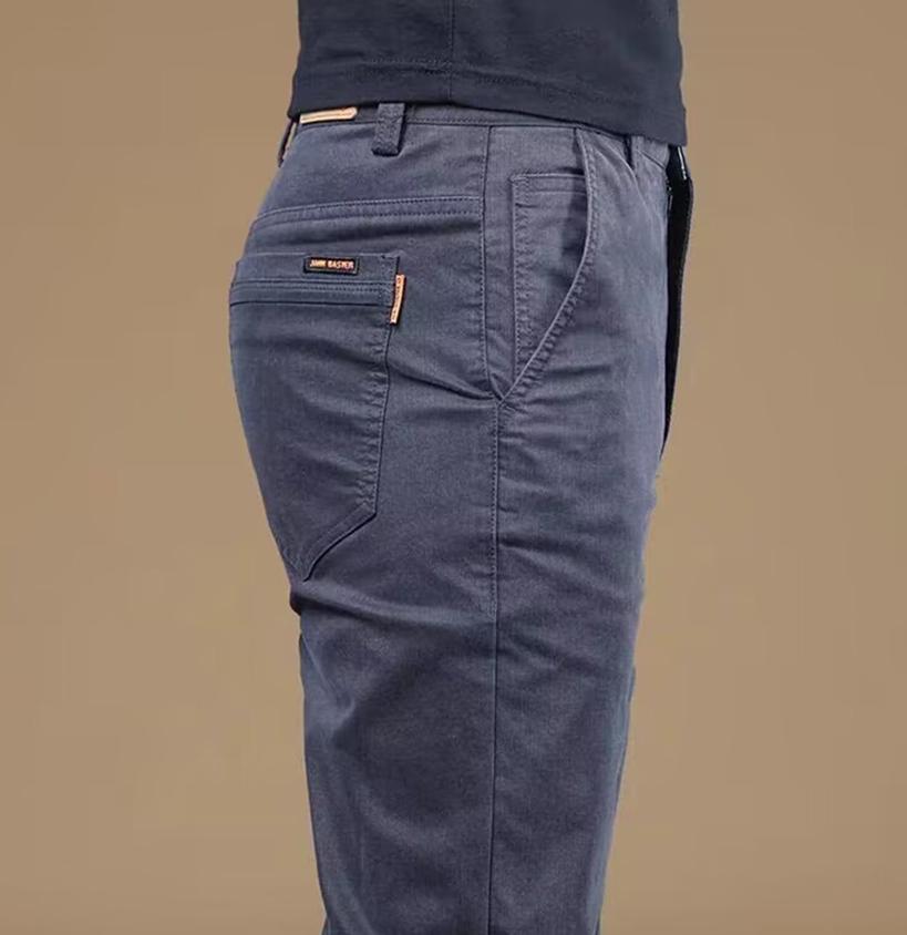 2026 Men s High-End Black Slim Straight Casual Business Pants 38
2026 Men s High-End Black Slim Straight Casual Business Pants 38