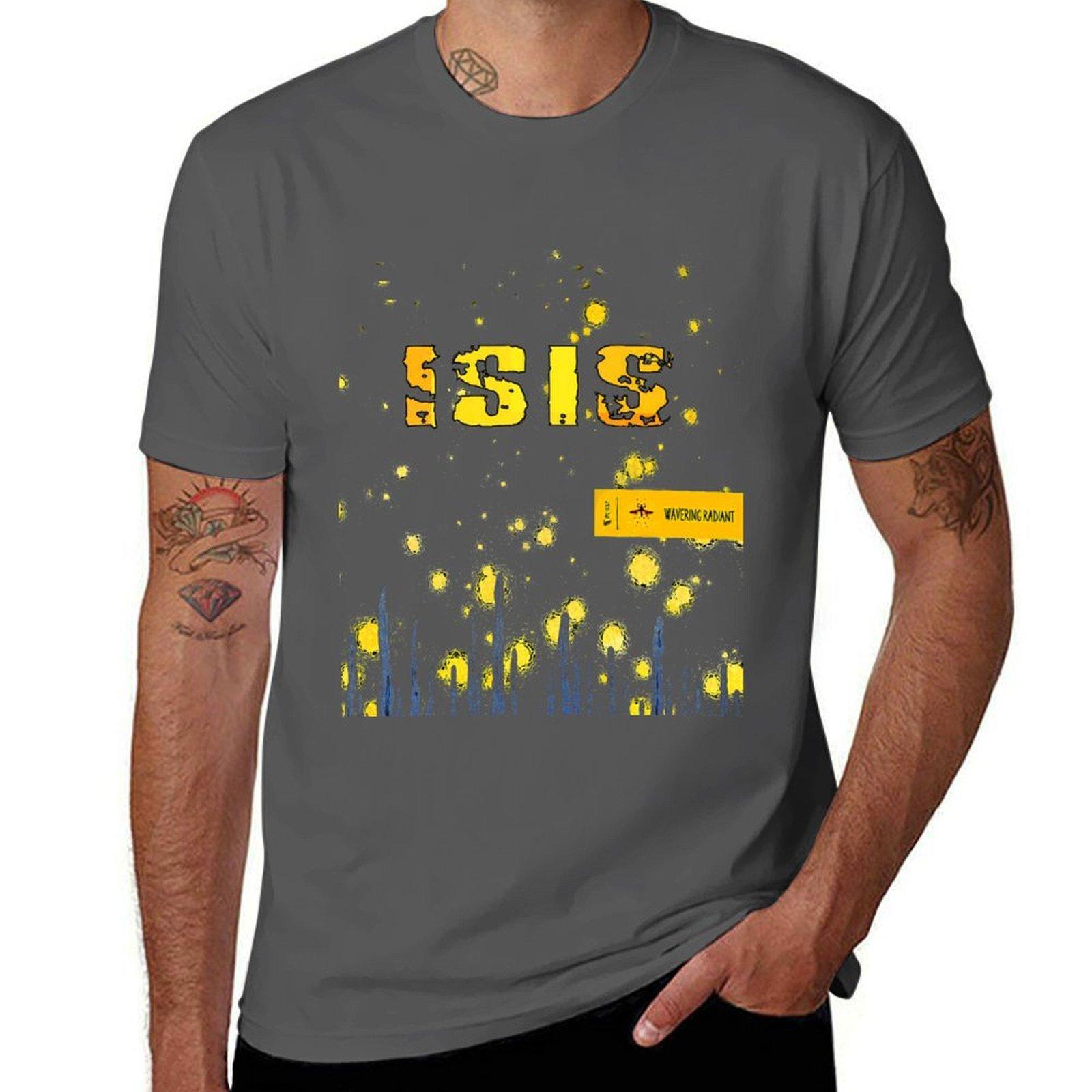 ISIS - WAVERING RADIANT T-Shirt man t shirt graphic t shirts for man pack white T-Shirt 4XL
ISIS - WAVERING RADIANT T-Shirt man t shirt graphic t shirts for man pack white T-Shirt 4XL