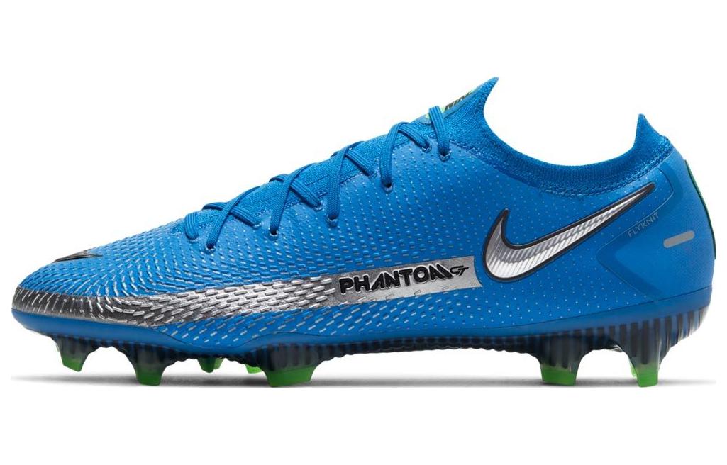 Nike Phantom Gt Elite Fg Фото Блакитний CK8439-400 41
Nike Phantom Gt Elite Fg Фото Блакитний CK8439-400 41