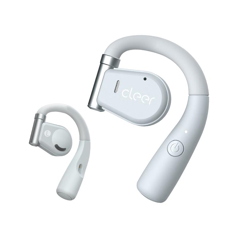 Cleer ARC 1 Open-Ear TWS Earbuds
Cleer ARC 1 Open-Ear TWS Earbuds