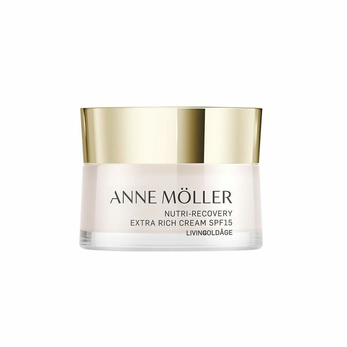 Anne Möller Face Cream ANNE MOLLER Spf 15 50 ml
Anne Möller Face Cream ANNE MOLLER Spf 15 50 ml