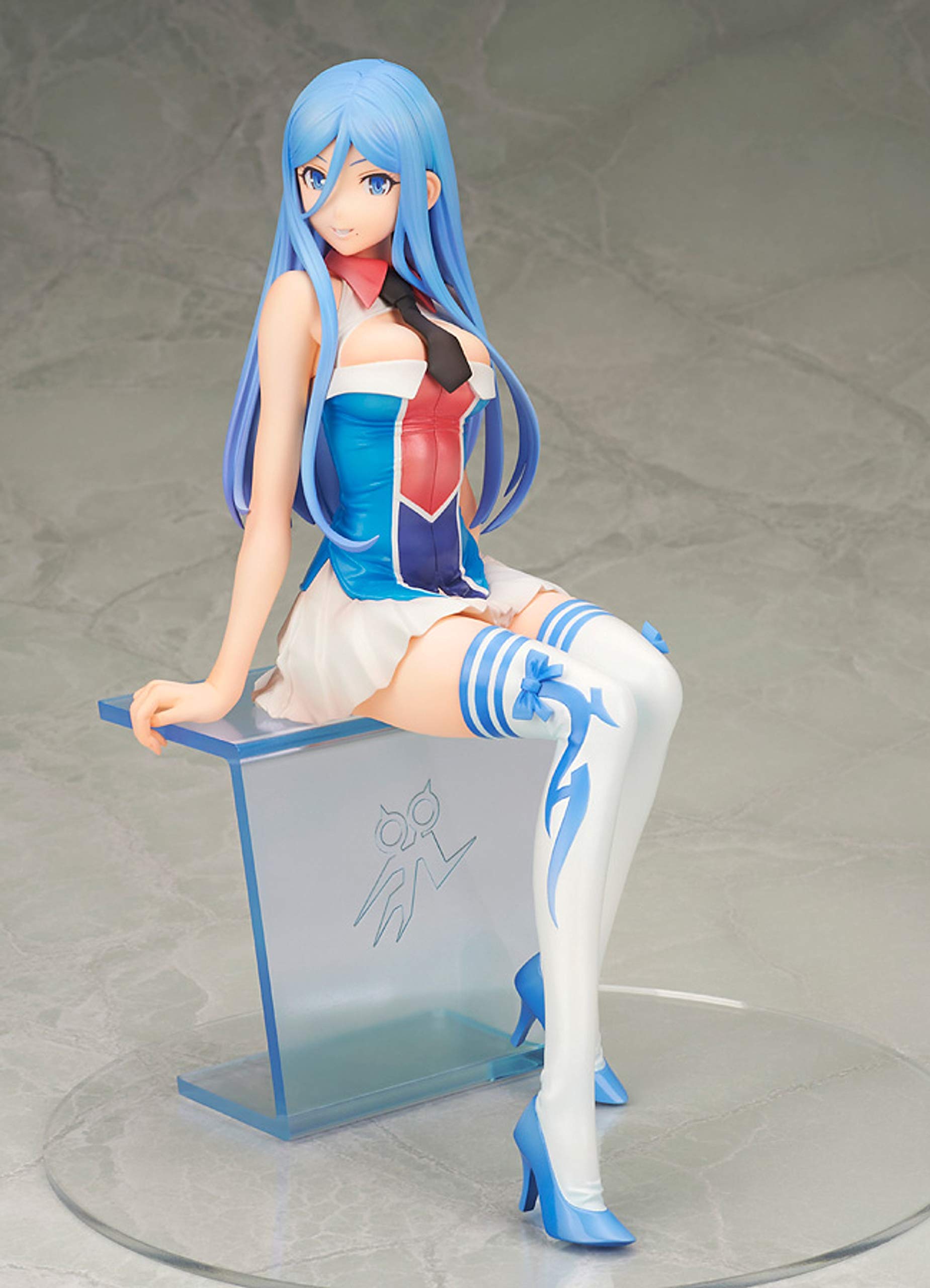 Arpeggio of Blue Steel Ментальная модель Такао выше колена Завершенная фигура Ver. 1/6
Arpeggio of Blue Steel Ментальная модель Такао выше колена Завершенная фигура Ver. 1/6