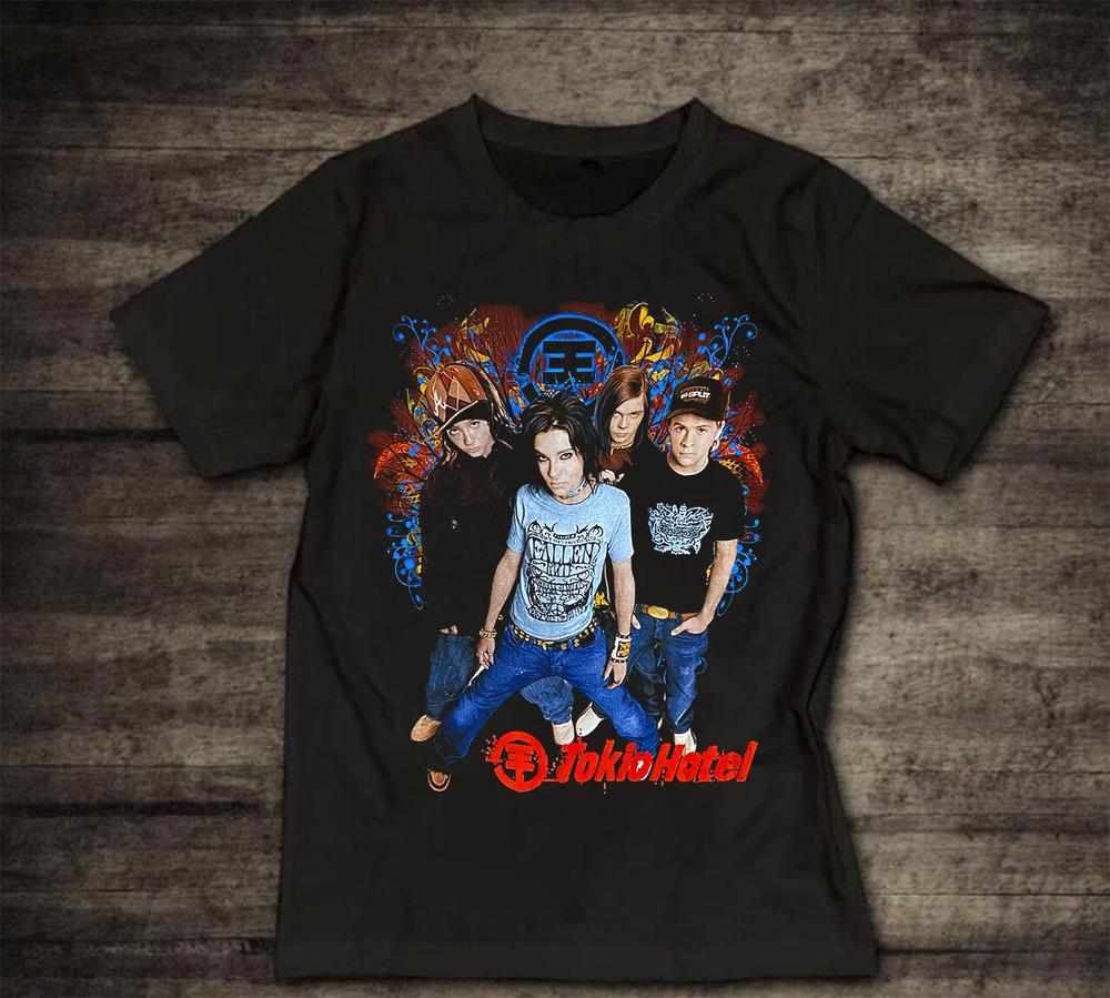 Топ Хит Tokio Hotel Концертный Фирменный Футболка Черная s-4XL cg475 Унисекс Футболка XXL
Топ Хит Tokio Hotel Концертный Фирменный Футболка Черная s-4XL cg475 Унисекс Футболка XXL