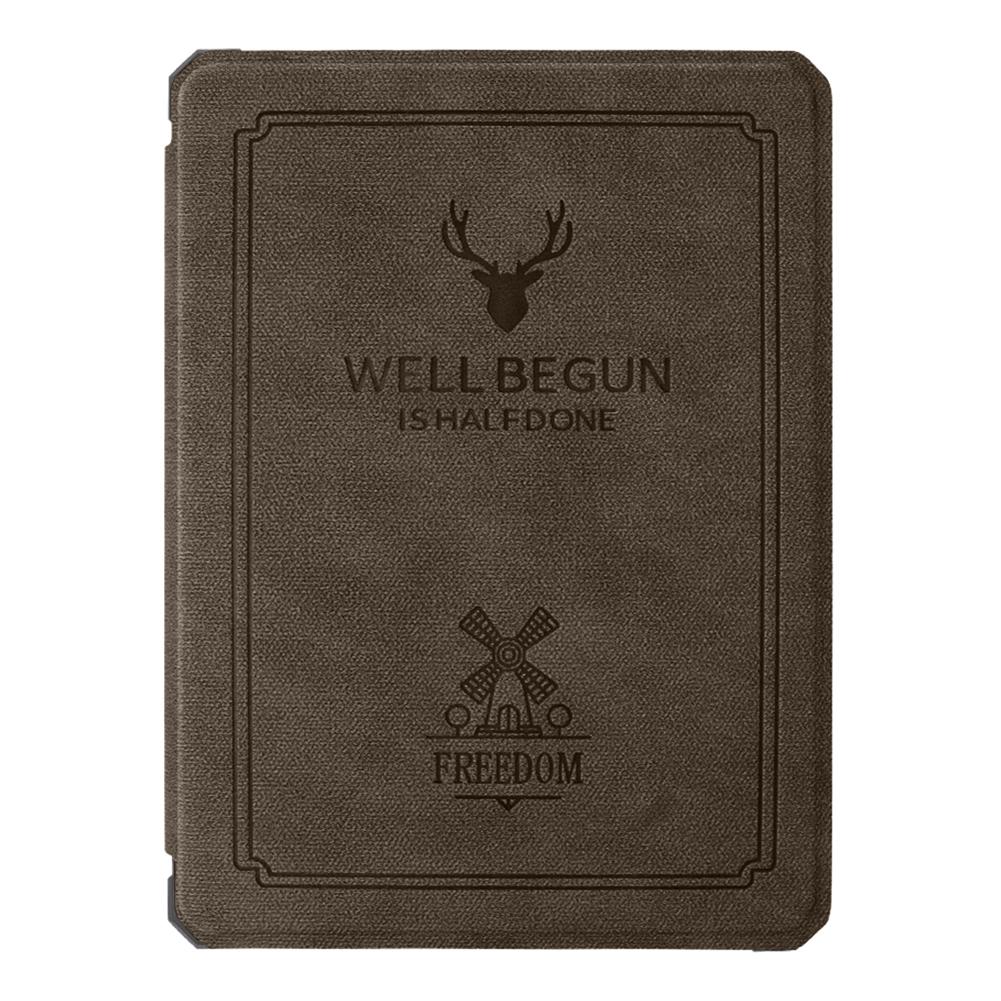 Защитный чехол Автоматический сон/пробуждение Смарт-обложка Чехол для электронной книги для Kindle Paperwhite 12-го поколения 2025 7 дюймов коричневый
Защитный чехол Автоматический сон/пробуждение Смарт-обложка Чехол для электронной книги для Kindle Paperwhite 12-го поколения 2025 7 дюймов коричневый