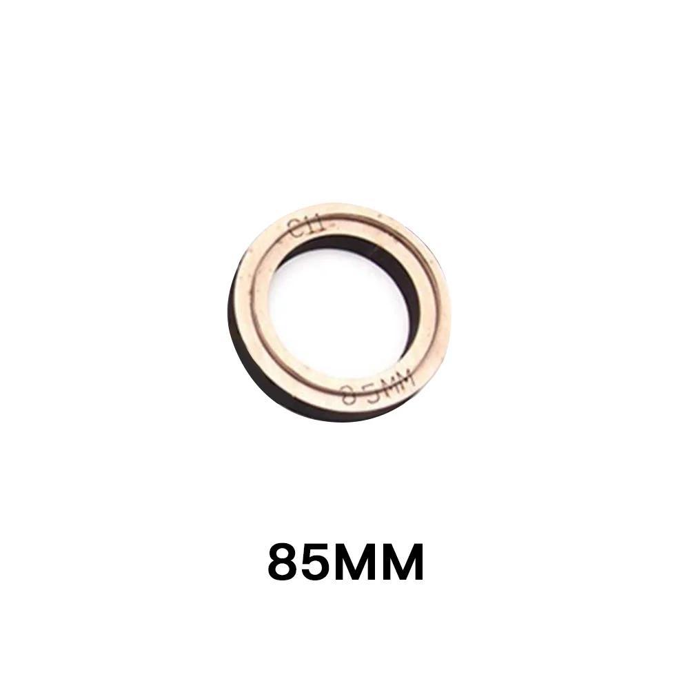 Round Hole Cutting Die 7-10cm Heavy Duty Leather Punch Tool Steel Circle Cutter for Leathercraft DIY
Round Hole Cutting Die 7-10cm Heavy Duty Leather Punch Tool Steel Circle Cutter for Leathercraft DIY