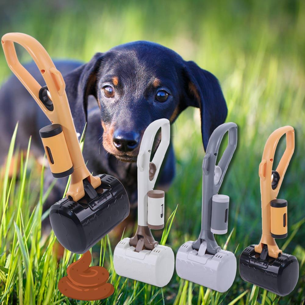 Lightweight Dog Toilet Picker Plastic Dog Poop Clip Convenient Pet Poop Collector Dog Walking сірий
Lightweight Dog Toilet Picker Plastic Dog Poop Clip Convenient Pet Poop Collector Dog Walking сірий