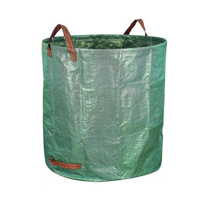 Garden Waste Bag - Unspecified - 272L - Green - Tear-resistant - Foldable
Garden Waste Bag - Unspecified - 272L - Green - Tear-resistant - Foldable