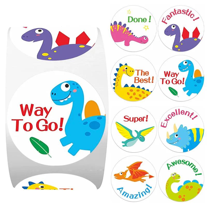 500PC 1inch Round Cute Ocean Animal Children Sticker Label Scrapbooking Kids Stickers Tag Gift Sealing Label Decoration
500PC 1inch Round Cute Ocean Animal Children Sticker Label Scrapbooking Kids Stickers Tag Gift Sealing Label Decoration