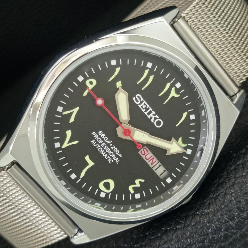 ЯПОНСКИЕ ВИНТАЖНЫЕ ОТРЕМОНТИРОВАННЫЕ МУЖСКИЕ АВТОМАТИЧЕСКИЕ ЧАСЫ SEIKO 6309A С ЧЕРНЫМ ЦИФЕРБЛАТОМ a442671-1
ЯПОНСКИЕ ВИНТАЖНЫЕ ОТРЕМОНТИРОВАННЫЕ МУЖСКИЕ АВТОМАТИЧЕСКИЕ ЧАСЫ SEIKO 6309A С ЧЕРНЫМ ЦИФЕРБЛАТОМ a442671-1