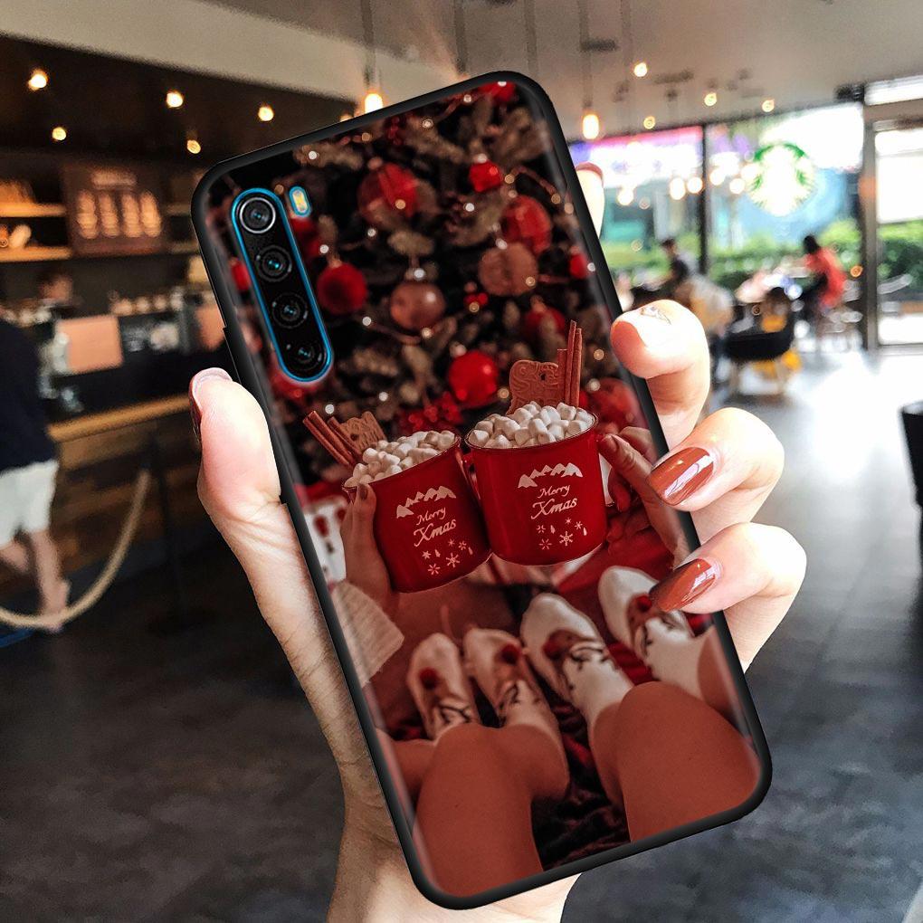 Рождественский чехол для мобильного телефона Санта-Клауса для Redmi Note 10 11 11S 11E 7 8 8T 9 9S 9T Pro Plus 4G 5G черный мягкий чехол Fundas Redmi Note 10 Pro
Рождественский чехол для мобильного телефона Санта-Клауса для Redmi Note 10 11 11S 11E 7 8 8T 9 9S 9T Pro Plus 4G 5G черный мягкий чехол Fundas Redmi Note 10 Pro