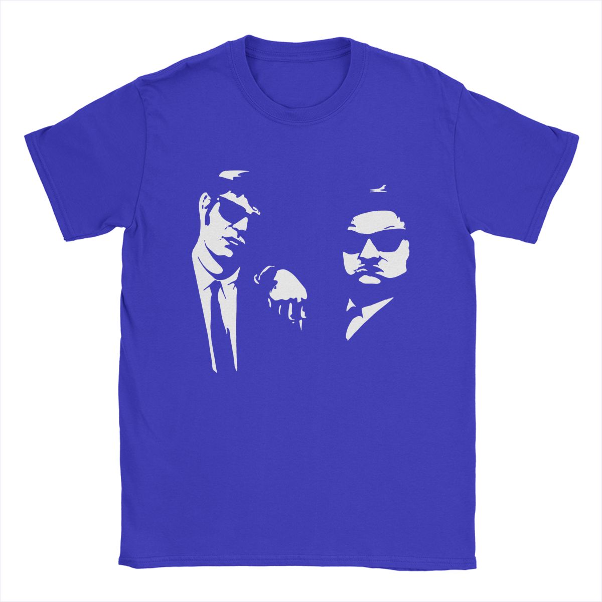 The Blues Brothers Men T Shirts Novelty Tee Shirt Short Sleeve O Neck T-Shirts 100% Cotton Printing Clothing M
The Blues Brothers Men T Shirts Novelty Tee Shirt Short Sleeve O Neck T-Shirts 100% Cotton Printing Clothing M