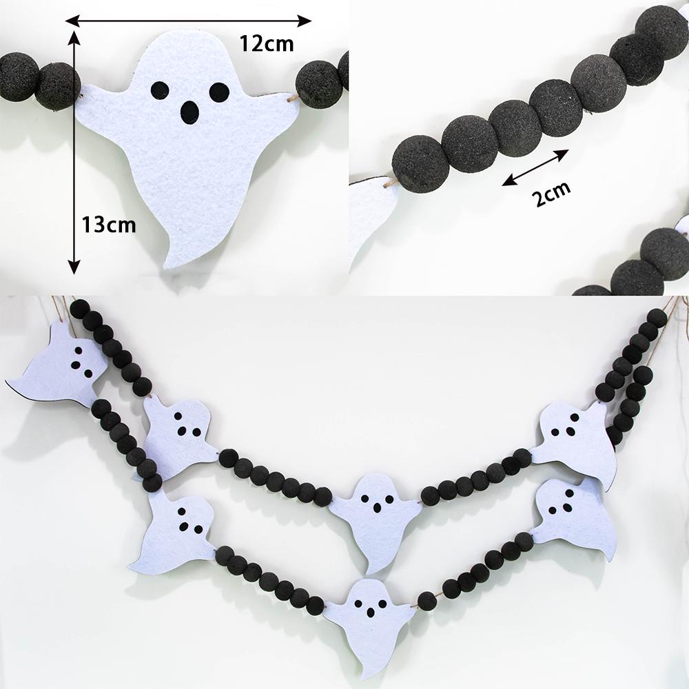 Cute Ghost Banner Halloween Party Fireplace Mantle Wall Home Patio Garden Decoration Baby Shower Birthday Autumn Decor Supplies single12x13cm
Cute Ghost Banner Halloween Party Fireplace Mantle Wall Home Patio Garden Decoration Baby Shower Birthday Autumn Decor Supplies single12x13cm
