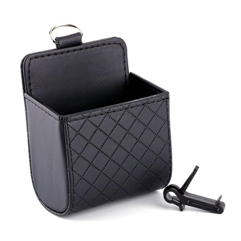 Универсальная автомобильная сумка для мобильного телефона из искусственной кожи, автомобильное вентиляционное отверстие, мусорный чехол, держатель для мобильного телефона, сумка LM
Универсальная автомобильная сумка для мобильного телефона из искусственной кожи, автомобильное вентиляционное отверстие, мусорный чехол, держатель для мобильного телефона, сумка LM