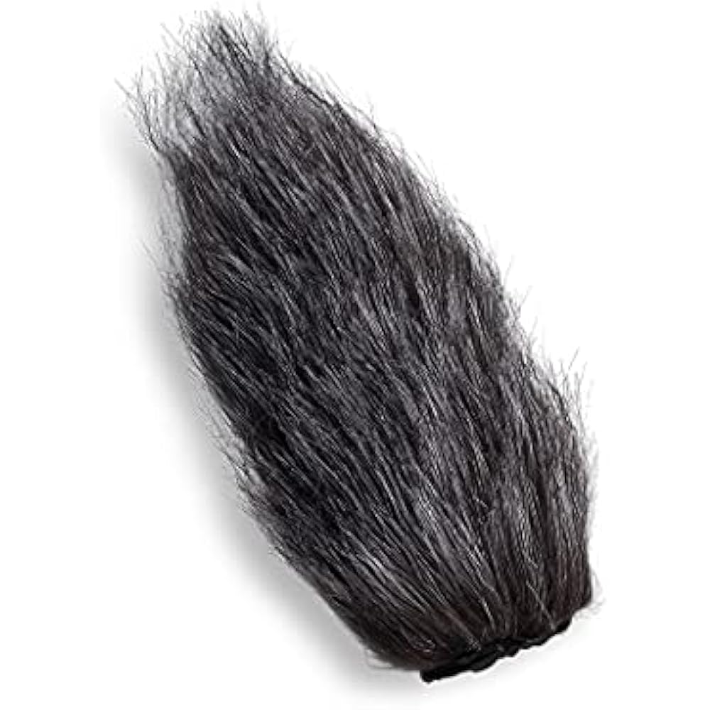 ZOOM Hairy Windscreen, SGH6, SSH 6 Compatible, HWS-6, Shotgun, Microphone, Windshield, Outdoor Re...
ZOOM Hairy Windscreen, SGH6, SSH 6 Compatible, HWS-6, Shotgun, Microphone, Windshield, Outdoor Re...
