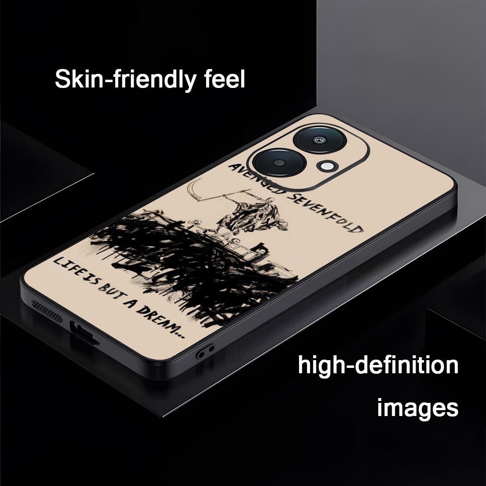 A-Avenged Sevenfold Cool Band Phone Case For Xiaomi Redmi 14C 13C 12C Note14 13 12 11 10 Pro Plus S Soft Black Phone Cover Redmi Note 14 5G (Global)
A-Avenged Sevenfold Cool Band Phone Case For Xiaomi Redmi 14C 13C 12C Note14 13 12 11 10 Pro Plus S Soft Black Phone Cover Redmi Note 14 5G (Global)