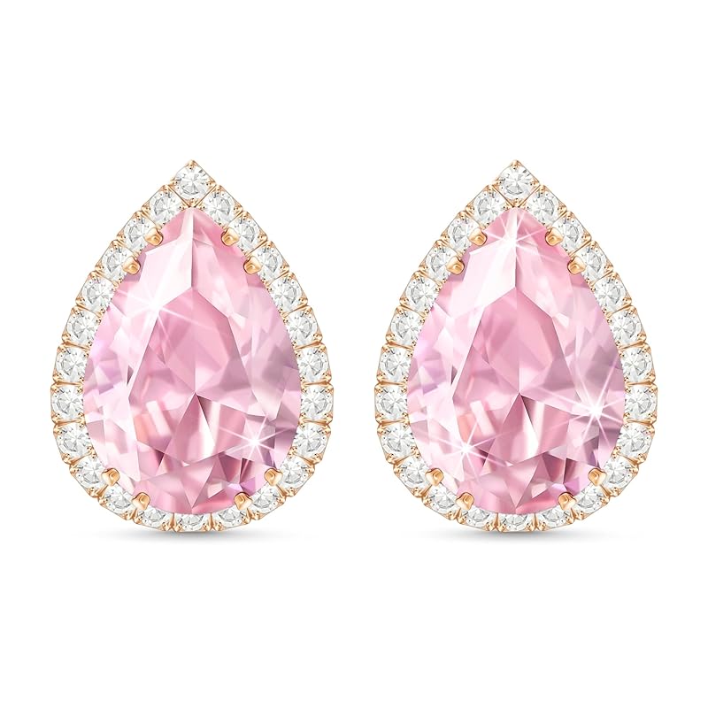 Linawe pink earrings earrings ladies rose gold crystal power stone jewelry jewelry crystal cute Sparkling peering diamond birthday present wedding
Linawe pink earrings earrings ladies rose gold crystal power stone jewelry jewelry crystal cute Sparkling peering diamond birthday present wedding