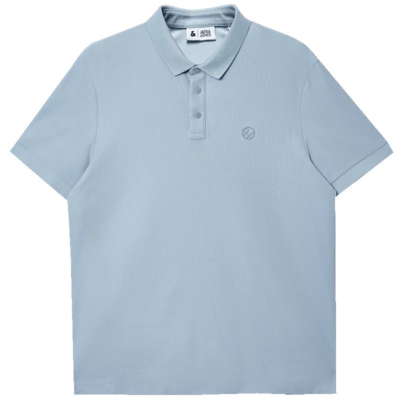 JACK&JONES COOLMAX Men s Embroidered Short Sleeve Polo Shirt L
JACK&JONES COOLMAX Men s Embroidered Short Sleeve Polo Shirt L