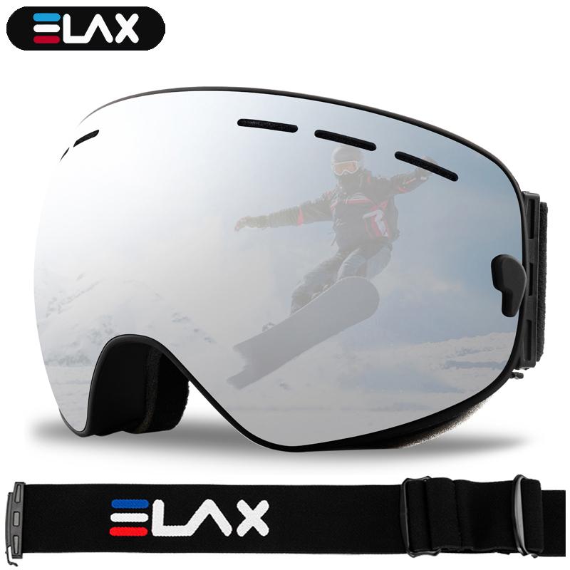 ELAX АБСОЛЮТНО НОВЫЕ двухслойные противотуманные горнолыжные очки, очки для сноуборда, очки для снегоходов, очки для спорта на открытом воздухе
ELAX АБСОЛЮТНО НОВЫЕ двухслойные противотуманные горнолыжные очки, очки для сноуборда, очки для снегоходов, очки для спорта на открытом воздухе
