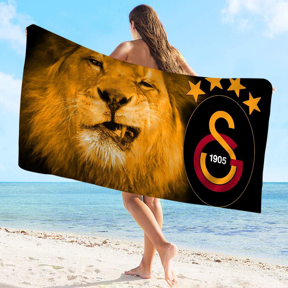 1905-G-Galatasaray logo Towel Microfiber Beach Towel Absorbent Quick dry Soft Yoga Swimming Resort Mountain Climbing Towel W30*H60(CM)
1905-G-Galatasaray logo Towel Microfiber Beach Towel Absorbent Quick dry Soft Yoga Swimming Resort Mountain Climbing Towel W30*H60(CM)