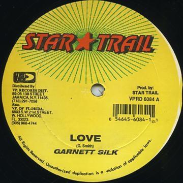 12inch Record GARNETT SILK / MICHAEL ROSE - Love / Blood Up VPRD6084 Star Trail 1996 US Reggae, Ska & Dub Used
12inch Record GARNETT SILK / MICHAEL ROSE - Love / Blood Up VPRD6084 Star Trail 1996 US Reggae, Ska & Dub Used