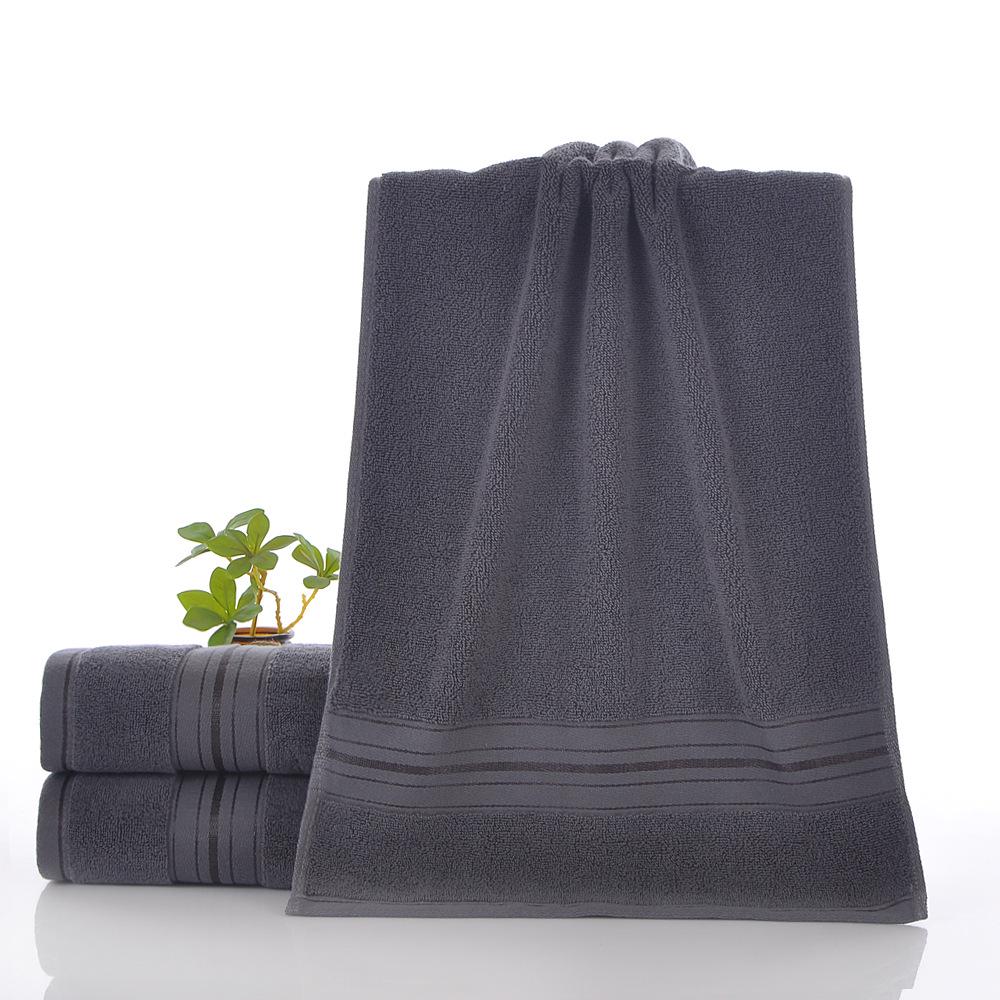 High-End All-Cotton Face Towel for Men and Women - Thick, Durable, and Soft 35*75 cm темно-серого
High-End All-Cotton Face Towel for Men and Women - Thick, Durable, and Soft 35*75 cm темно-серого