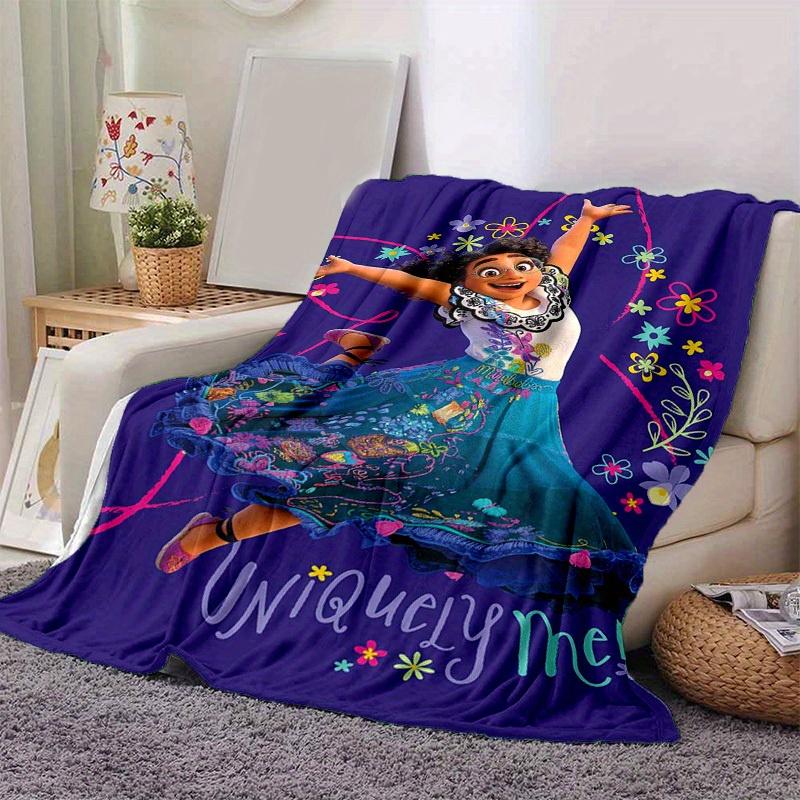 1pc. Unique Me Cartoon Blanket, Colorful Floral Embroidered Throw Blanket, Vibrant Artwork Design, Perfect Gift for Friends and Family, Suit 100x150cm
1pc. Unique Me Cartoon Blanket, Colorful Floral Embroidered Throw Blanket, Vibrant Artwork Design, Perfect Gift for Friends and Family, Suit 100x150cm
