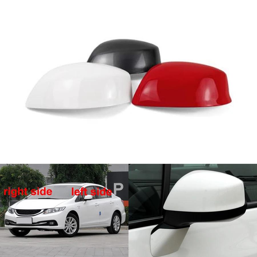 For Honda Civic 9th 2012 2013 2014 2015 Car Accessories Rearview Mirror Cover Side Mirrors Housing Shell without Lamp Type
For Honda Civic 9th 2012 2013 2014 2015 Car Accessories Rearview Mirror Cover Side Mirrors Housing Shell without Lamp Type